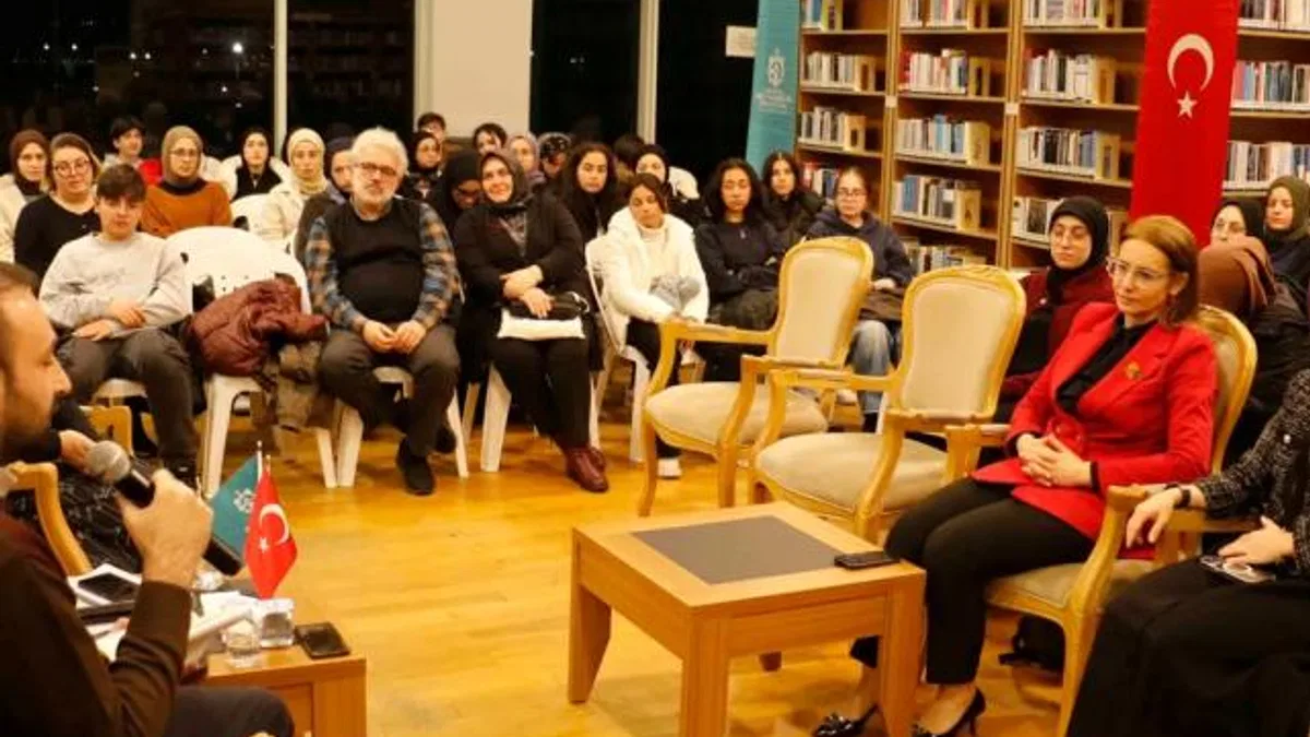 Sezai Karakoç Kocaeli’de şiirleriyle anıldı