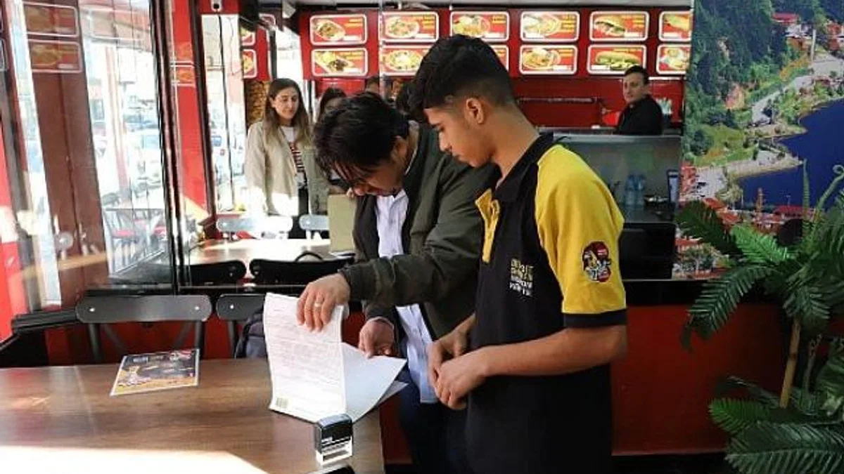 Menderes’te Atık Yağ Seferberliği
