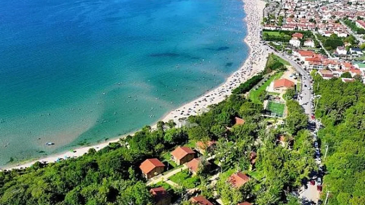 Başarılı öğrencilere Başkan Büyükakın’dan tatil jesti
