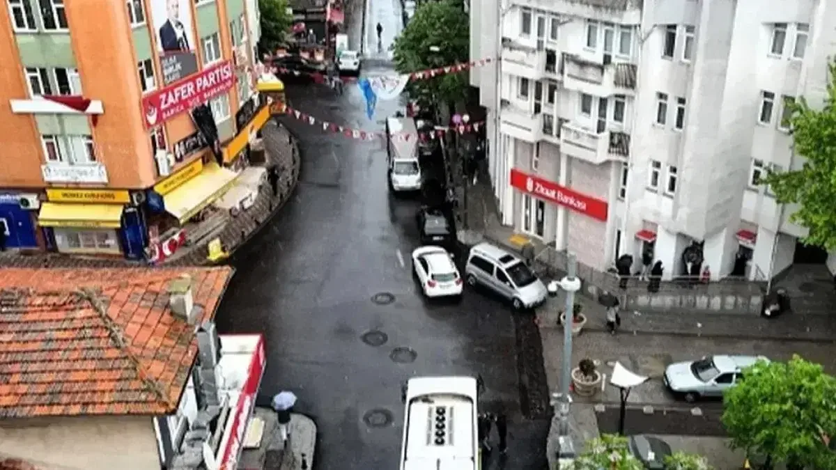Darıca’nın iki caddesi Kocaeli Büyükşehir’le değişti