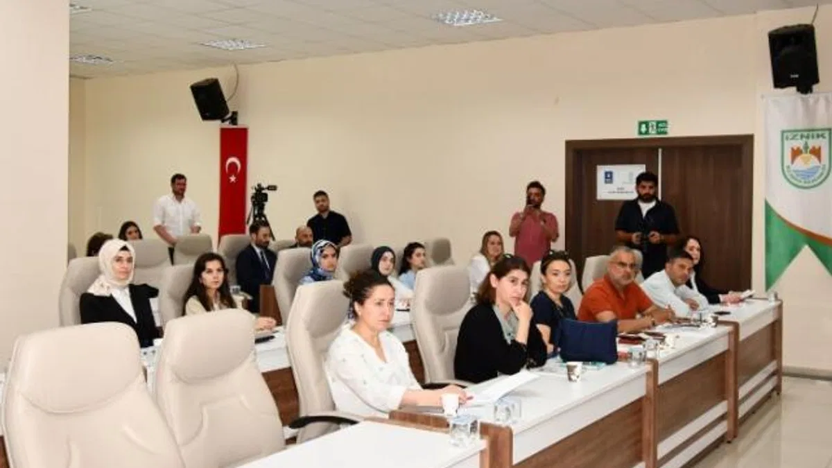 Bursa İznik’in benzersiz el sanatları ‘dijital’ ulaşacak