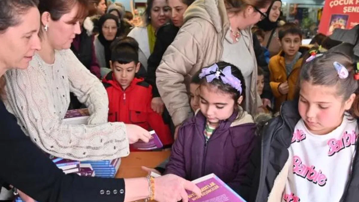 Manisalı miniklere eğlenceli sömestr tatili