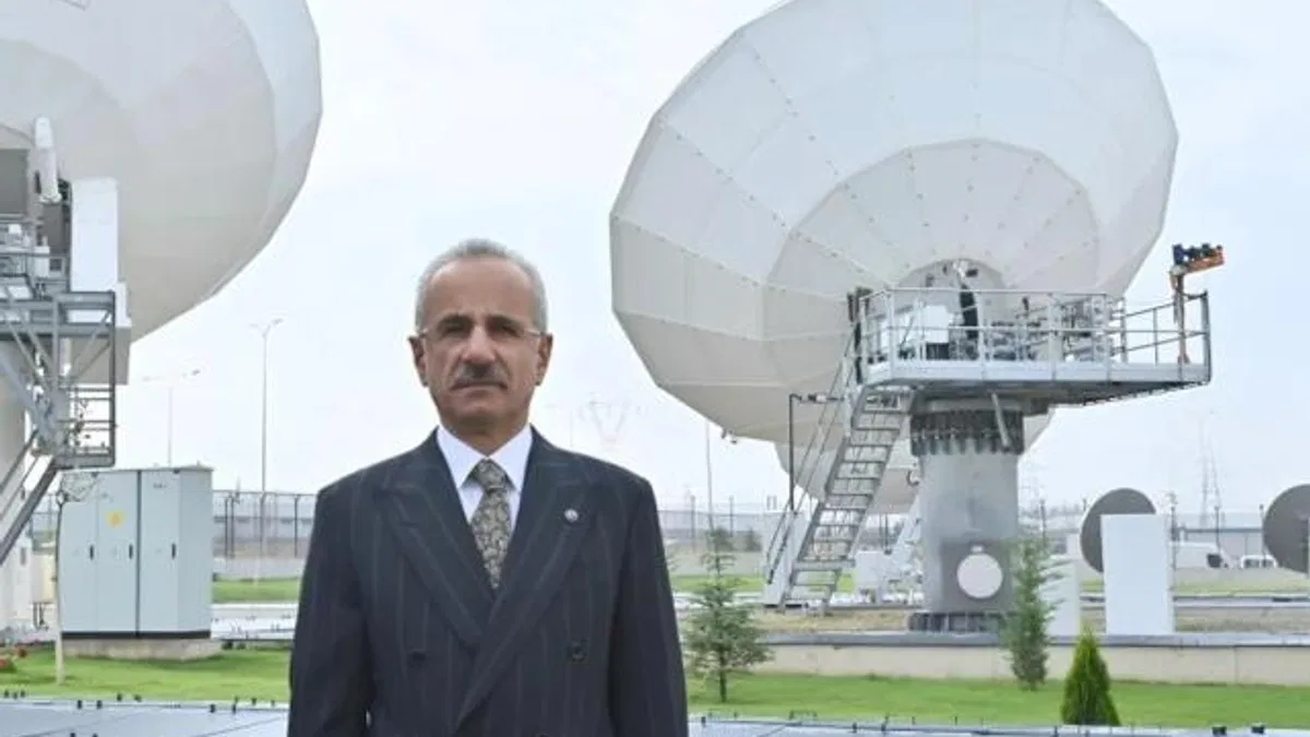 Türkiye’nin dijital kalesi Gölbaşı’nda yükseliyor