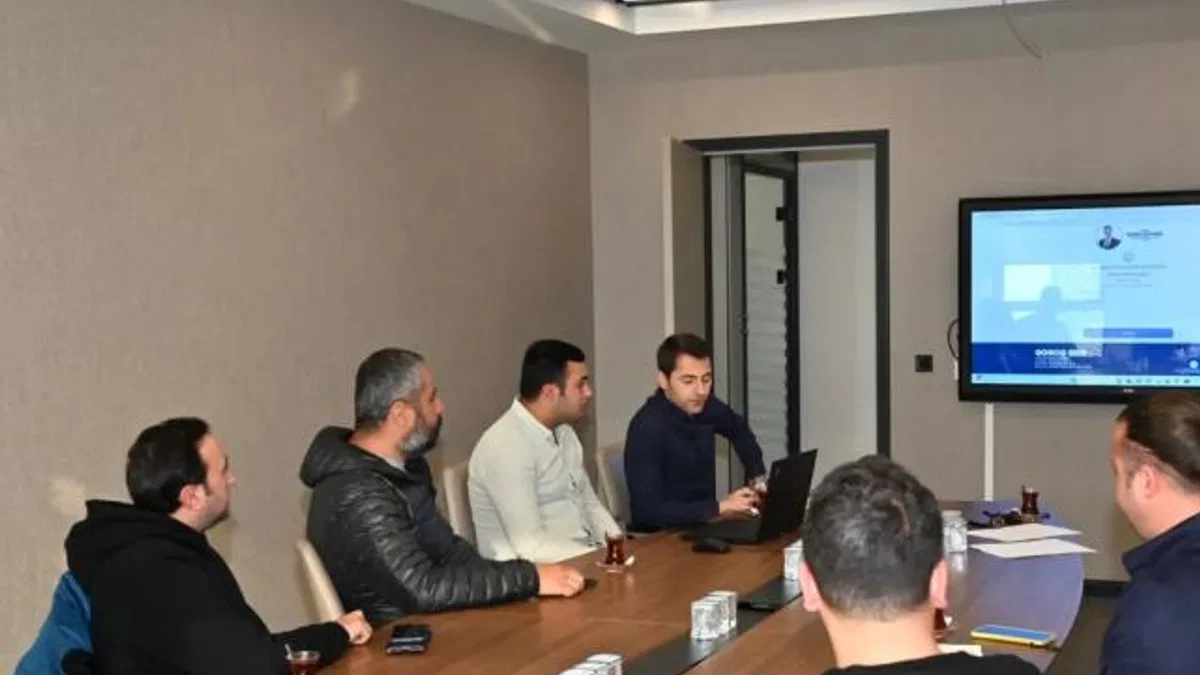 Manisa’dan hayatı kolaylaştıran teknolojik yenilik
