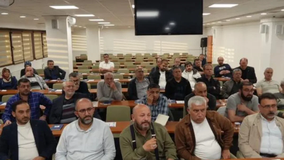 Konya’da perakende sektörü masaya yatırıldı
