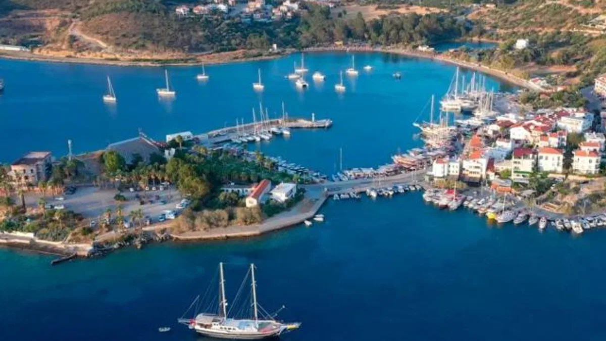 Muğla haklı bulundu! Mahkeme Datça için ‘dur’ dedi!