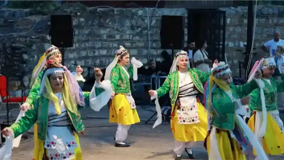 Eskihisar’da sanat dolu hafta sonu