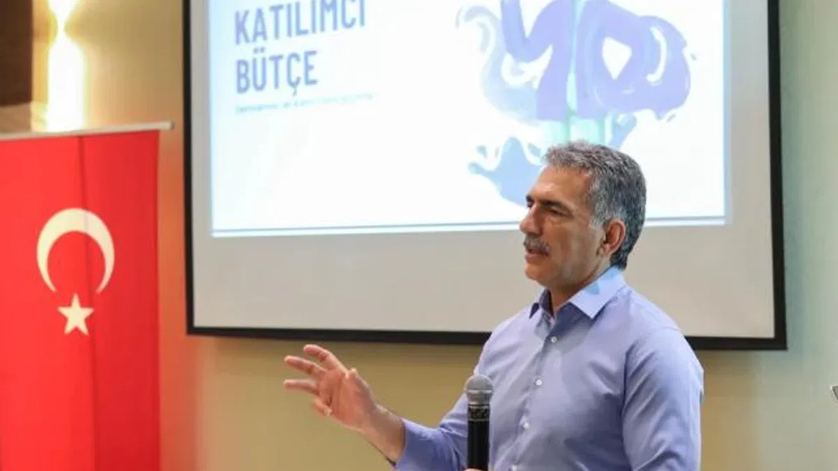 Bursa Gemlik’te katılımcı bütçe dönemi