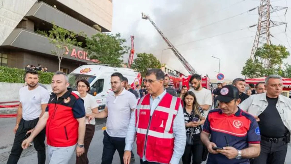 Başkan Tugay: Bu tür tesisler yeniden gözden geçirilmeli