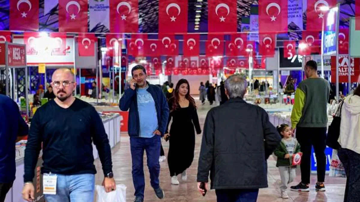 Malatya Kitap Fuarı bölge illerine de hitap ediyor