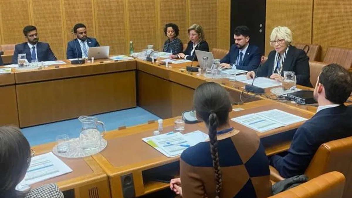 Uluslararası Uyuşturucu Madde Komisyonu Viyana’da toplandı