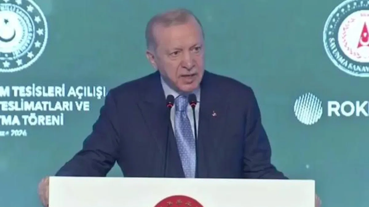 Cumhurbaşkanı Erdoğan: Kalleş saldırıyı kınıyorum