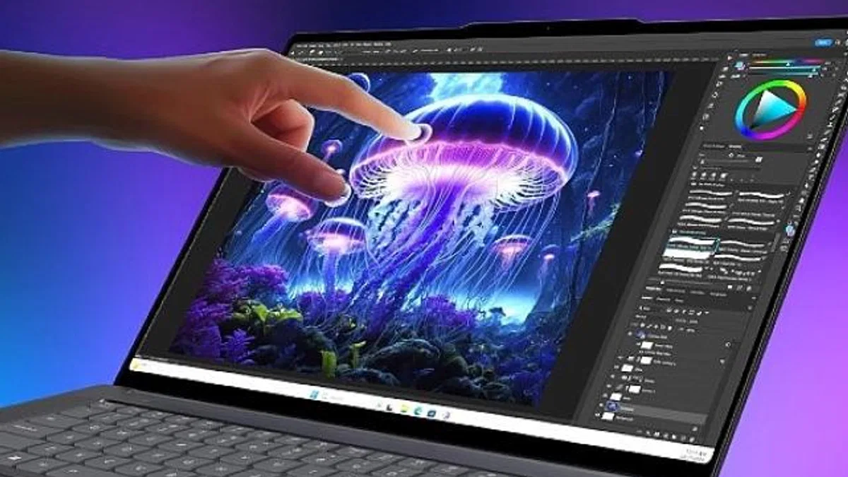 Lenovo, yapay zeka destekli ürünleri ile teknolojiye yön veriyor