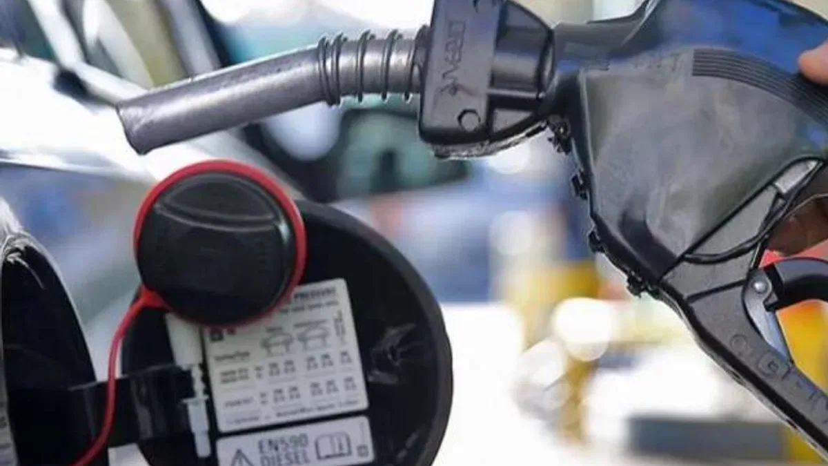 1,47 TL’lik motorin zammı pompaya yansıdı!