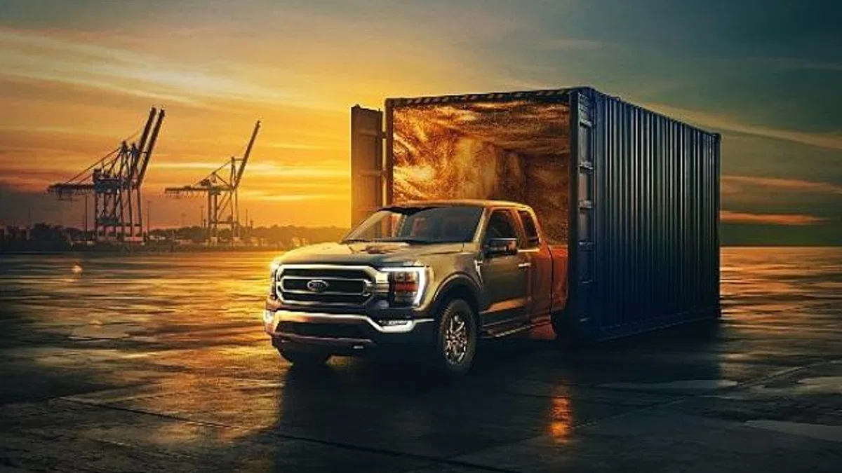 Amerika’daki Sıradışı Ford’lar Türkiye’ye Geliyor : F-150 XLT Şimdi Türkiye’de
