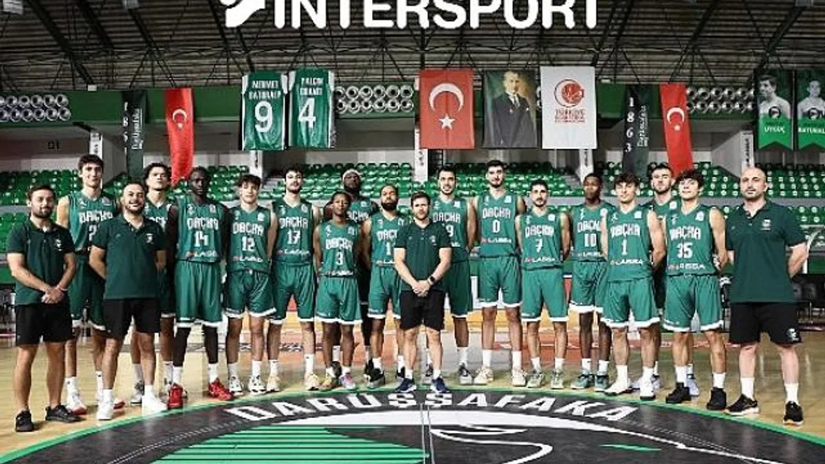 INTERSPORT’tan Basketbola Destek: Darüşşafaka Lassa ile Güçlü Ortaklık