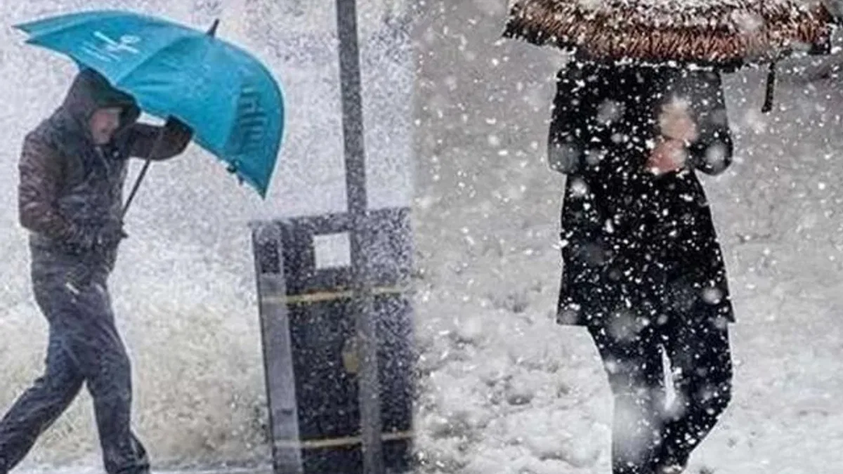Meteoroloji’den ‘kritik’ uyarı