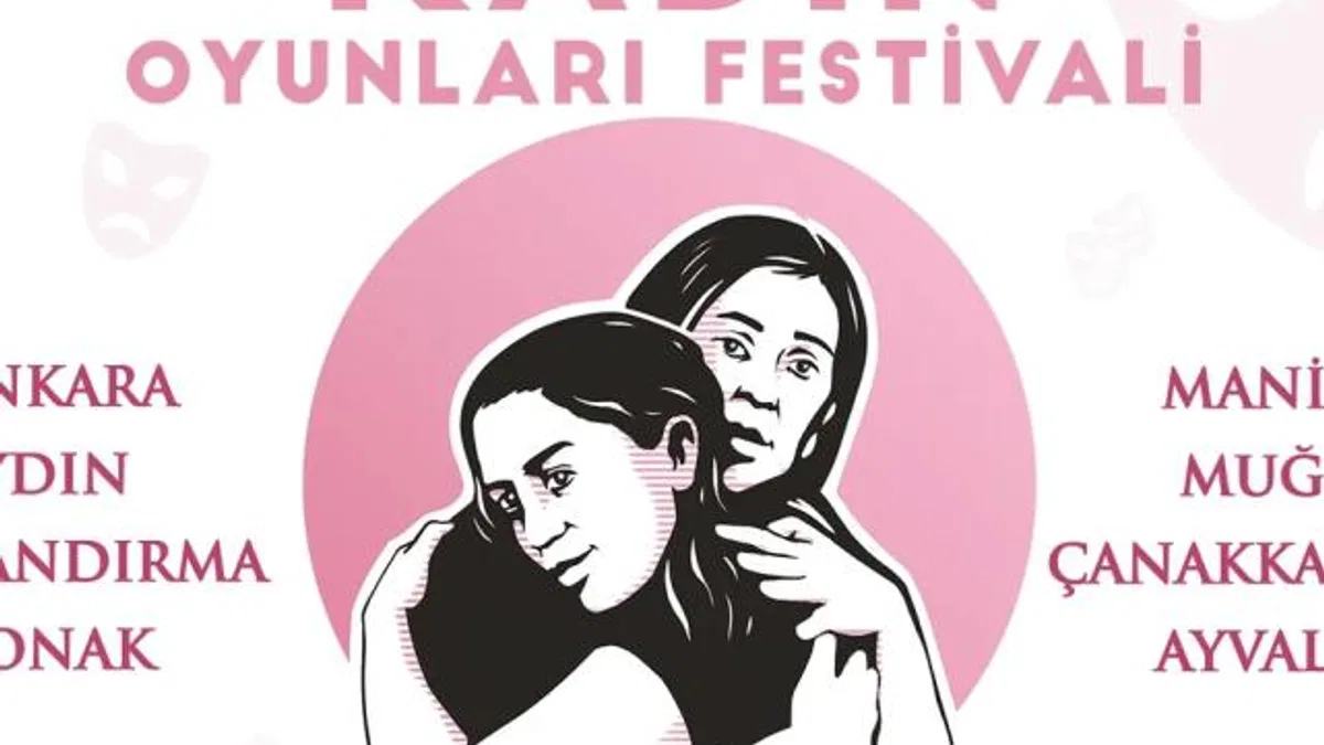 Kadın Oyunları Festivali 8 şehirde izleyicisiyle buluşuyor