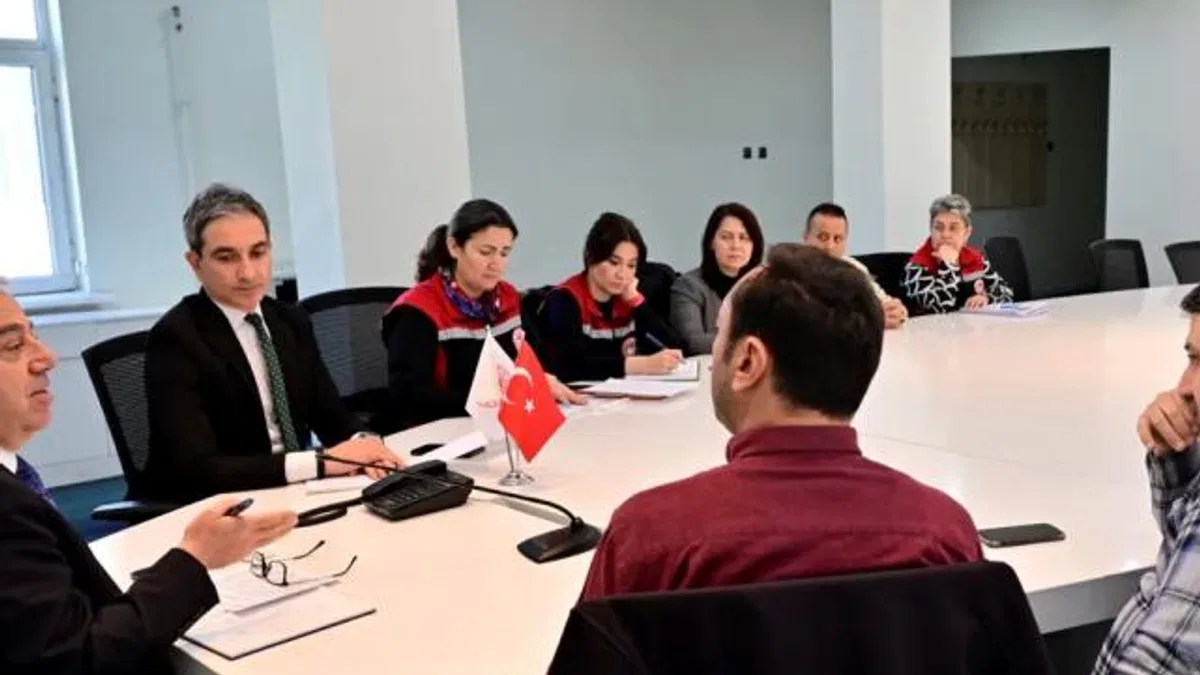 İzmir’de domates üretiminin yıl planlaması yapıldı