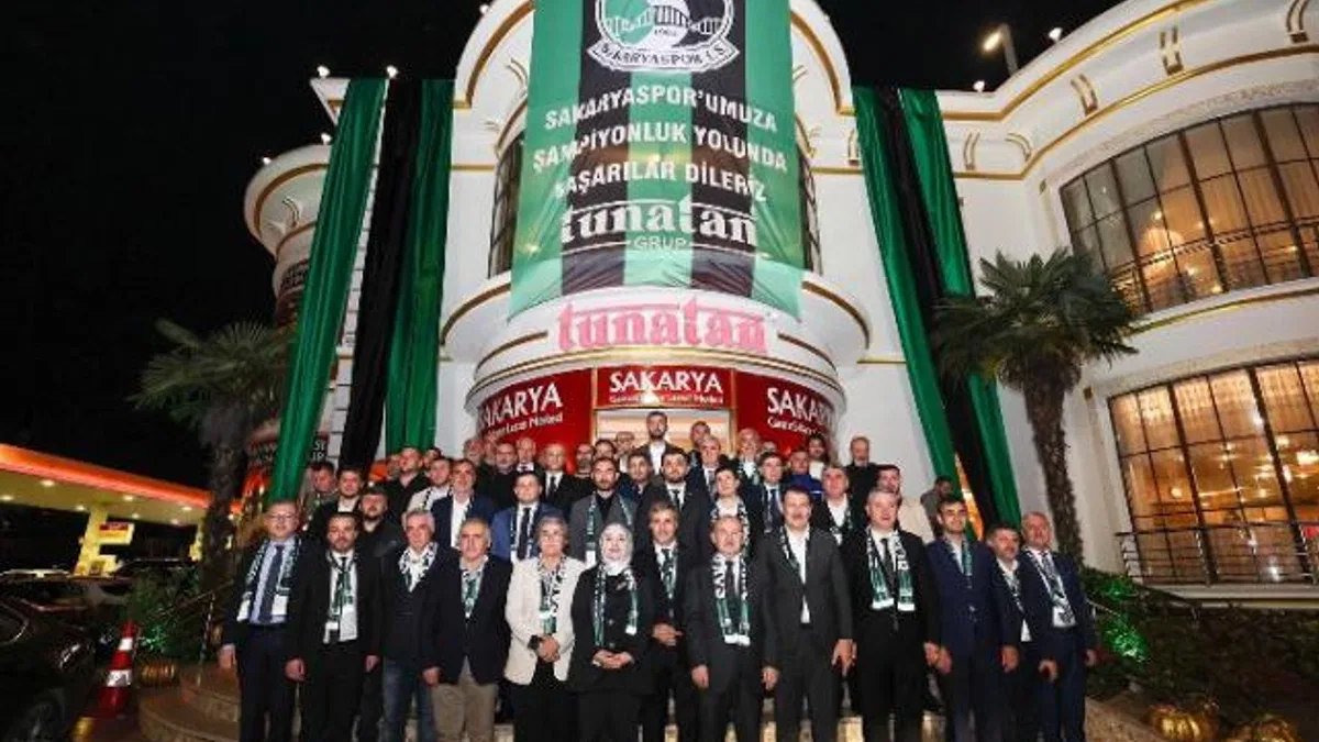 Yusuf Alemdar’dan Sakaryaspor çağrısı
