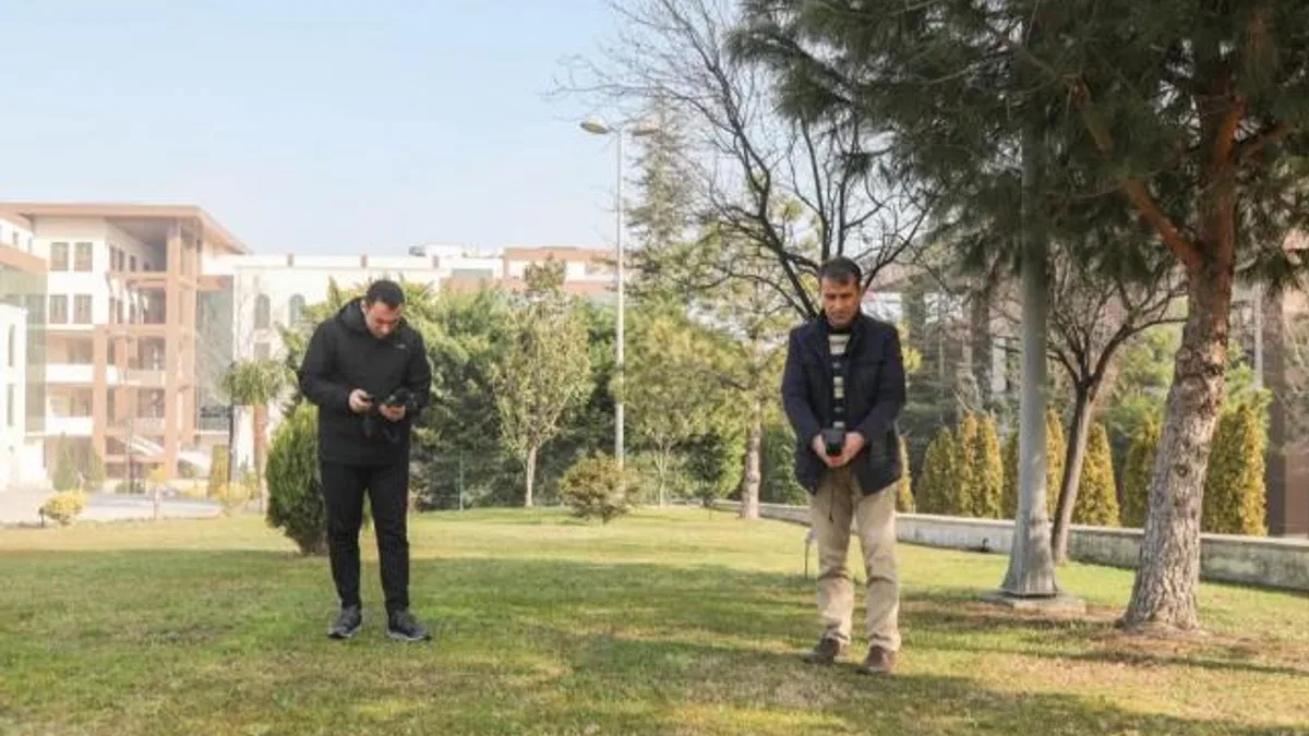 BTÜ’den iklim değişikliğine karşı serinletme projesi