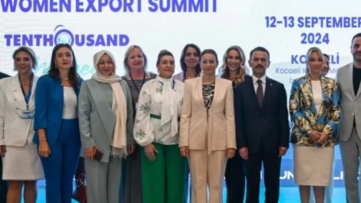 Abiş: Kadının gücü toplumun gücüdür
