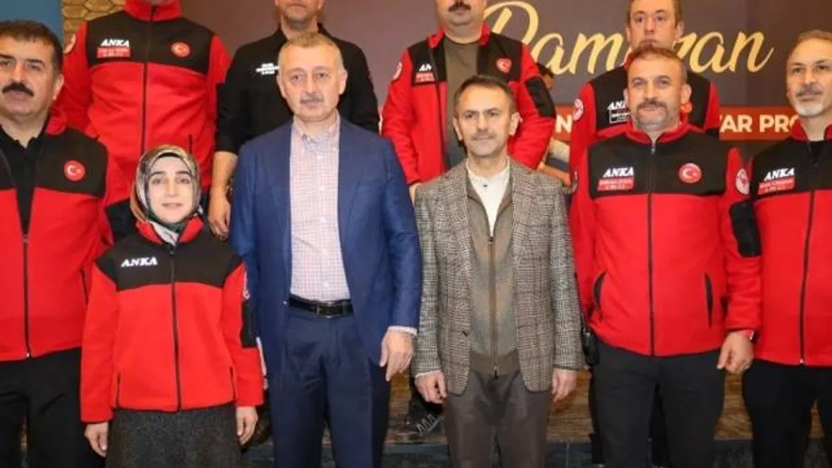 Kocaeli’de birlik ve beraberlik mesajı