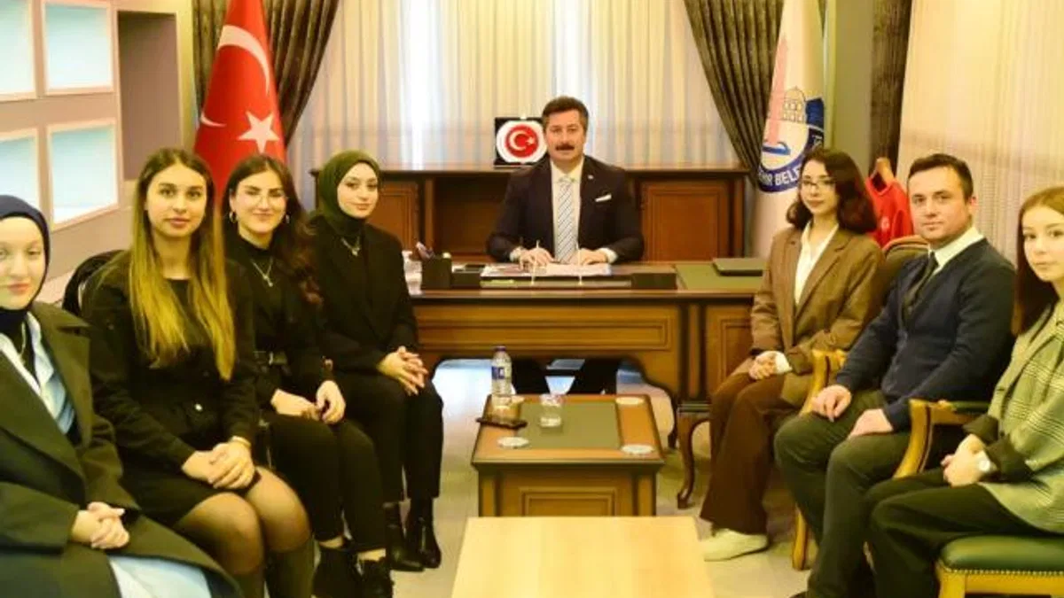 Bursa Yenişehir ‘Genç Dostu’ şehir olacak