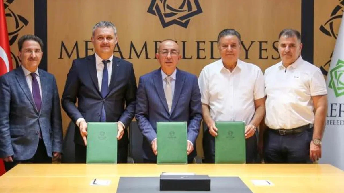 Konya Meram’da yeni sağlık yatırımı