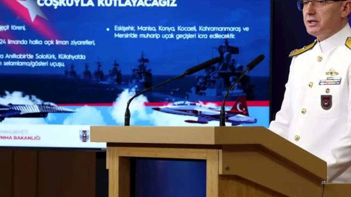 TSK ’30 Ağustos Zaferi’ni coşkuyla kutlanacak