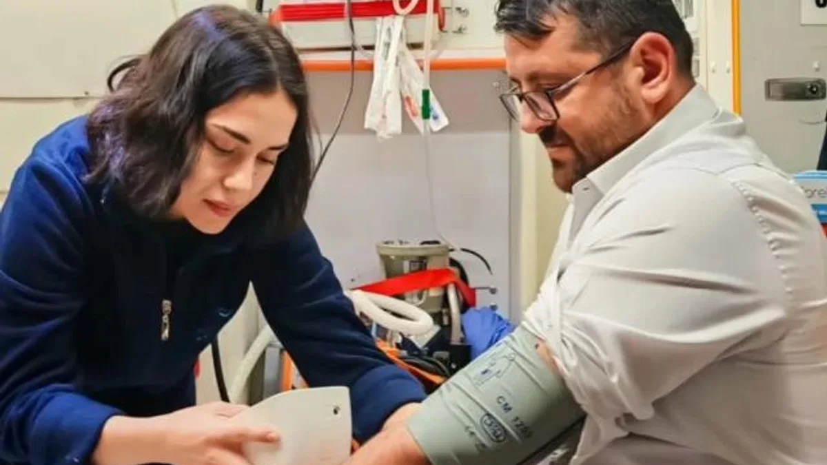 Sağlıklı Gölcük için mahalleler karış karış geziliyor