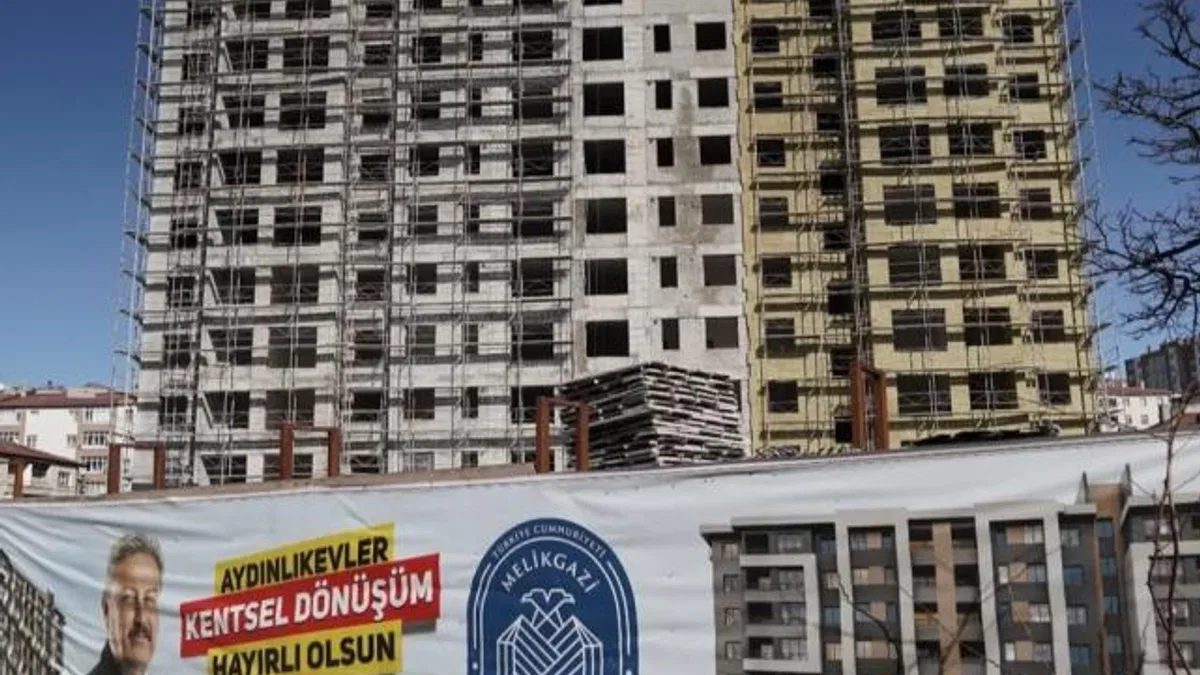 Kayseri Melikgazi ‘Aydın’lanıyor