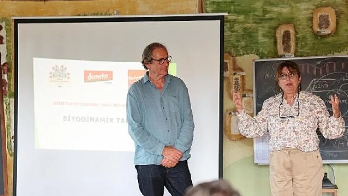 Biyodinamik Tarım Festivali 2024: Doğa ile Uyum Kutlandı!
