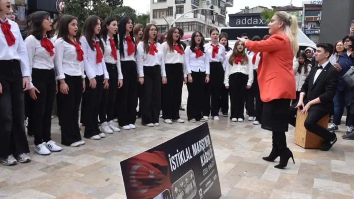 Manisa’da 12 Mart’a özel dinleti