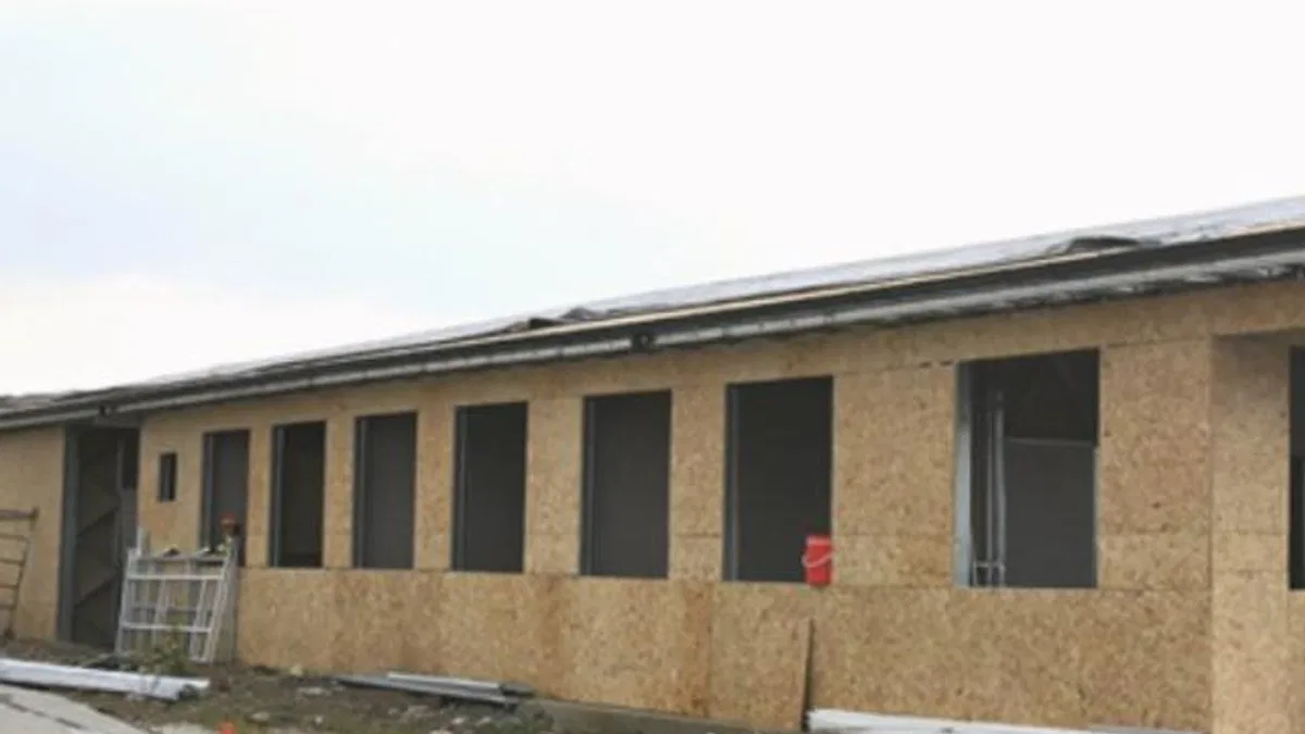 Veteriner Yol Kontrol ve Denetim İstasyonları’nın üçüncüsü Ankara’da