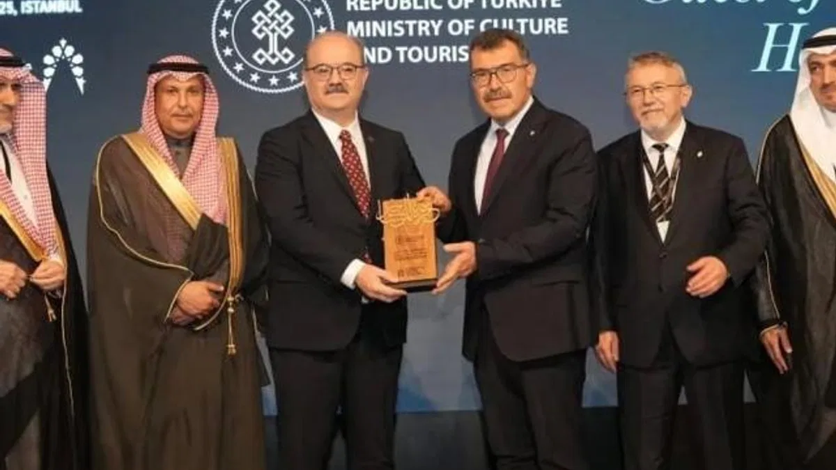 İTÜ’de cami mimarisine uluslararası bakış