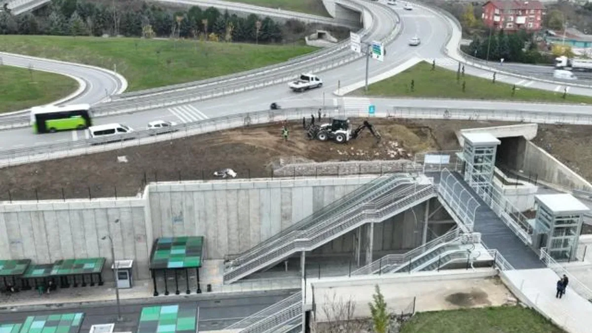 Kocaeli’nde ulaşımı rahatlatacak bir hamle daha