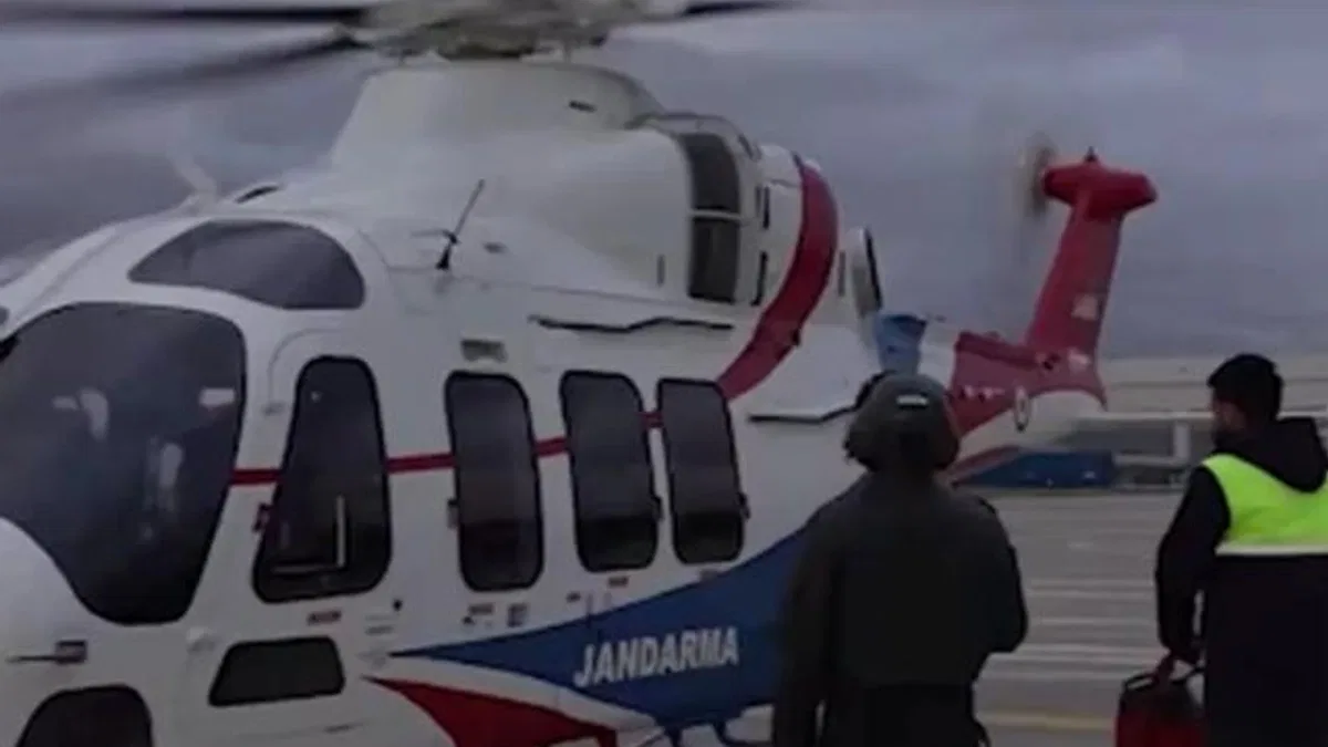 Jandarma’nın Gökbey filosu büyüyor