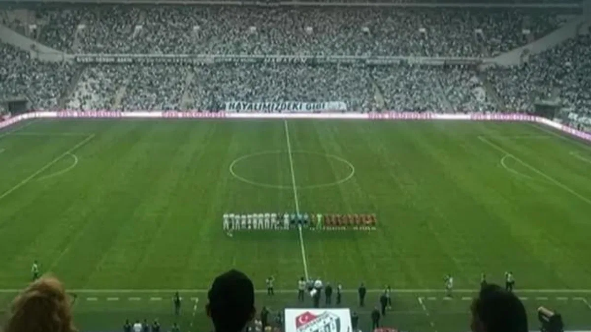 TSYD Bursa Şube Başkanı Ekmekçi: “Bursaspor ölü toprağını attı”