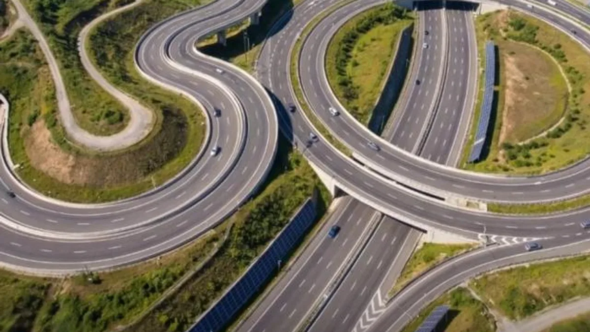 Türkiye’nin bölünmüş yol ağı 30 bin kilometreyi aştı! Dünya çevresinin 4’te 3’ü kadar