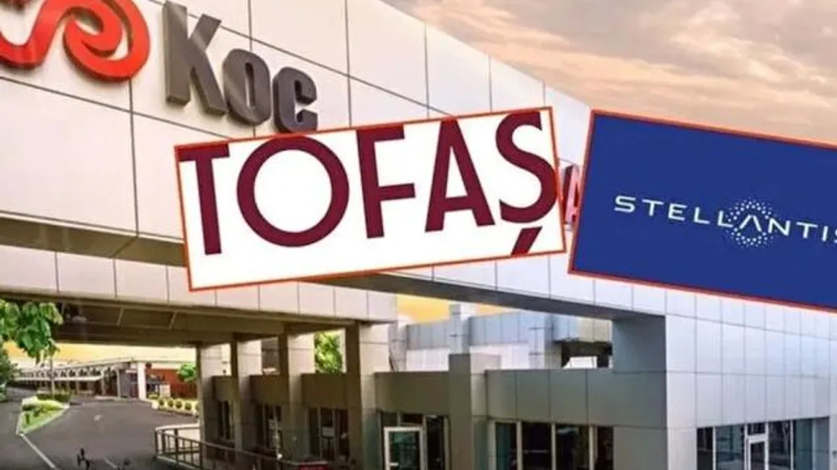 Tofaş ve Stellantis’ten hafif ticari araç üretimi için stratejik iş birliği