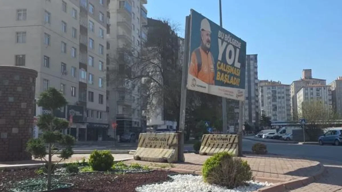 Kayseri Kocasinan gece gündüzçalışarak rekor kırdı