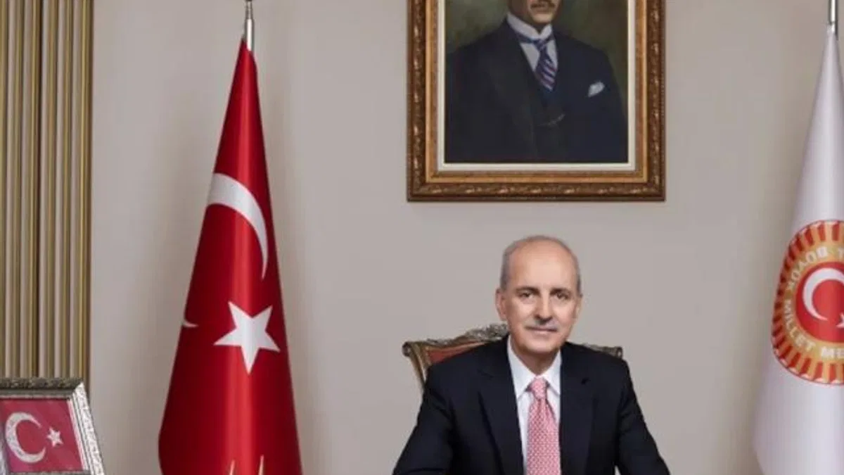 Kurtulmuş, Papa’nın cenazesi için Vatikan yolcusu