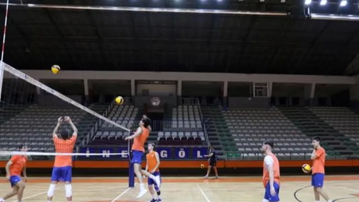 İnegöl Belediyespor Yenişehir’i evinde ağırlayacak