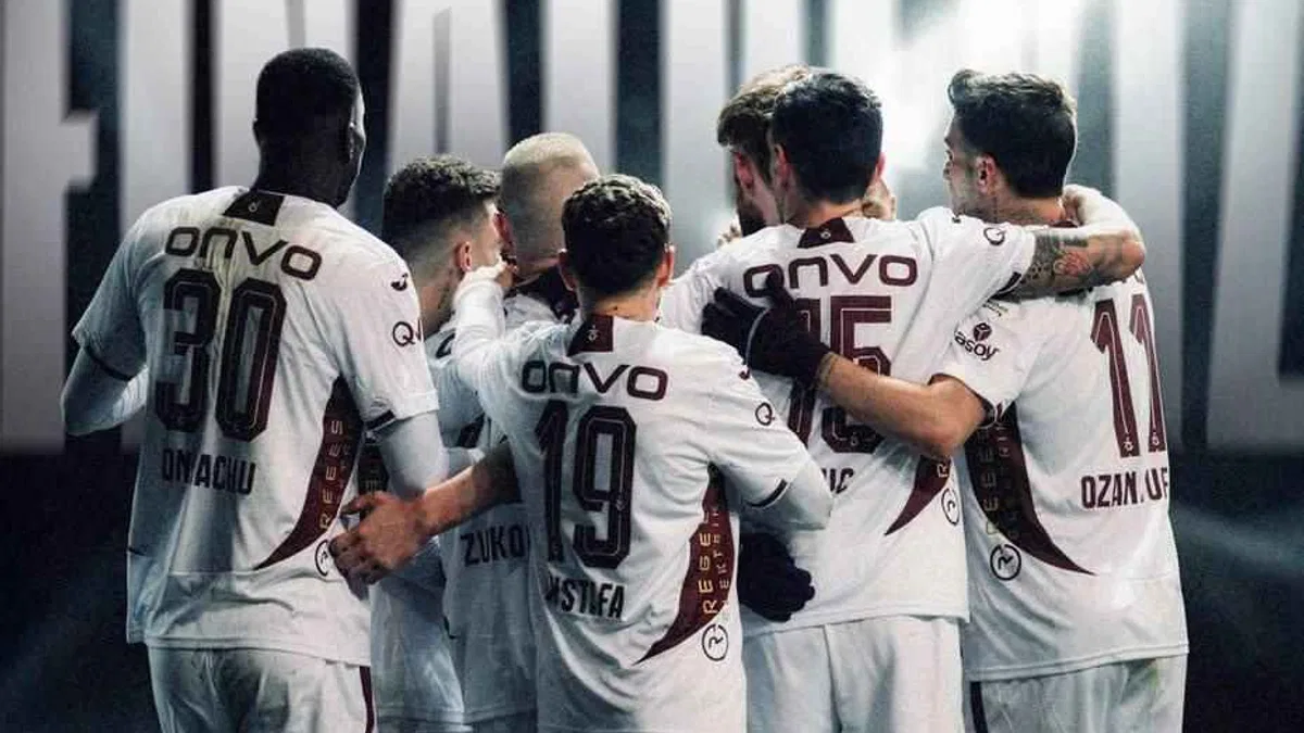 Gençlerbirliği 1-2 Trabzonspor (Maç Sonucu) Fırtına kupada finalde!