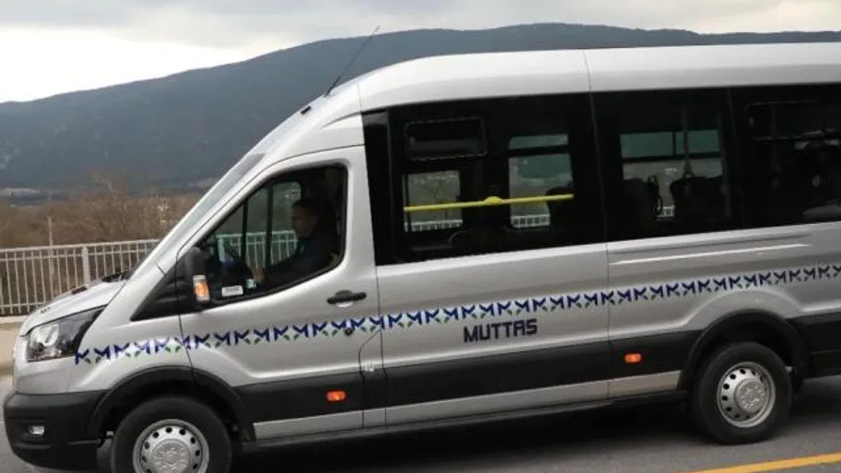 Muğla Büyükşehir’den 37 yeni otobüs hattı
