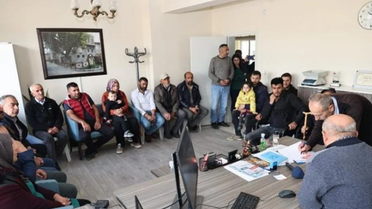 Talas’ta hayvancılığa büyük destek