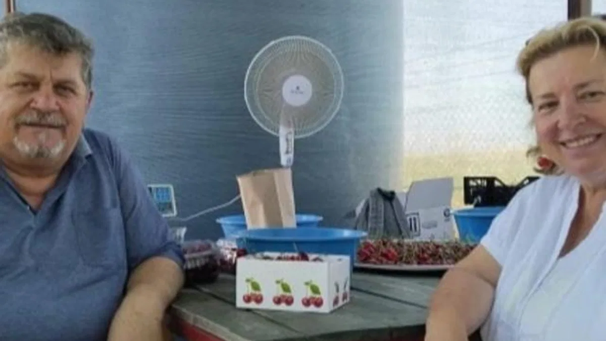 Öncü girişimci Figen Bozkurt İpsala kirazını marka yapacak