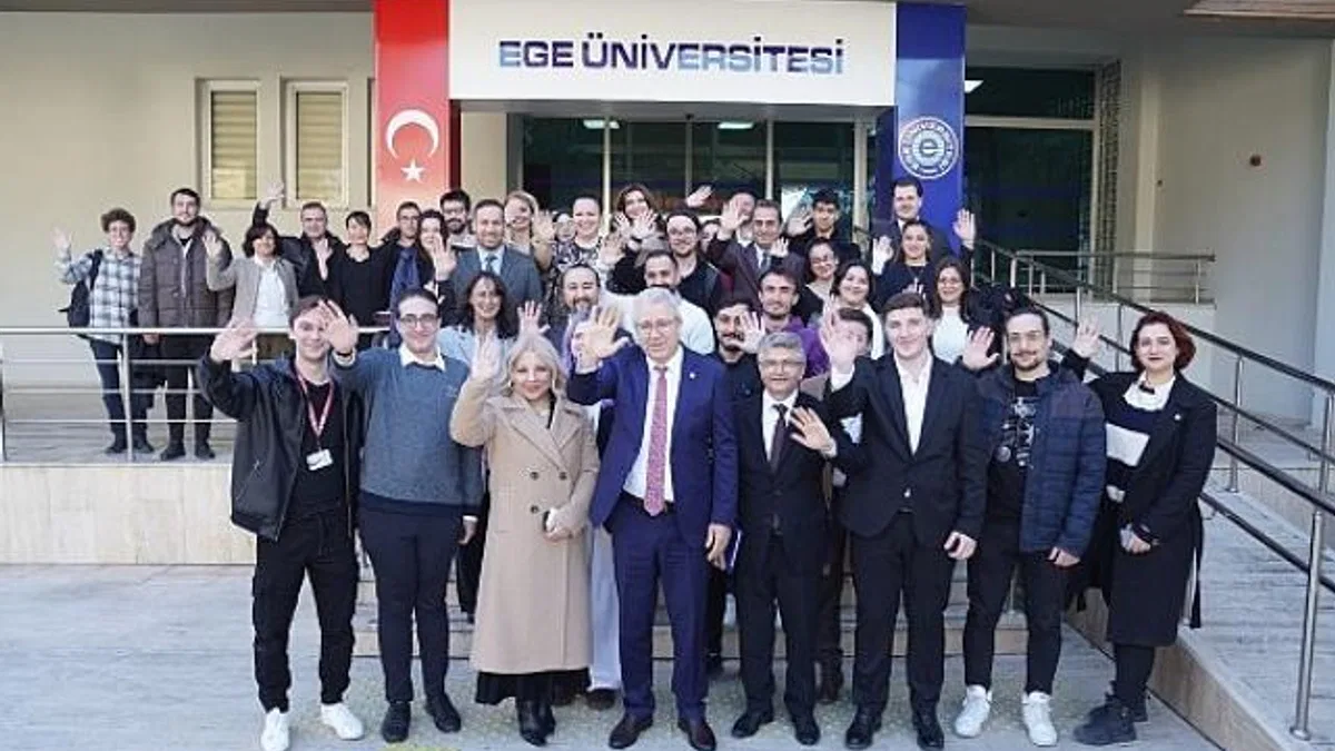 Rektör Prof. Dr. Budak, ” Türkiye Yüzyılını hep birlikte Türk bilim yüzyılı yapacağız”
