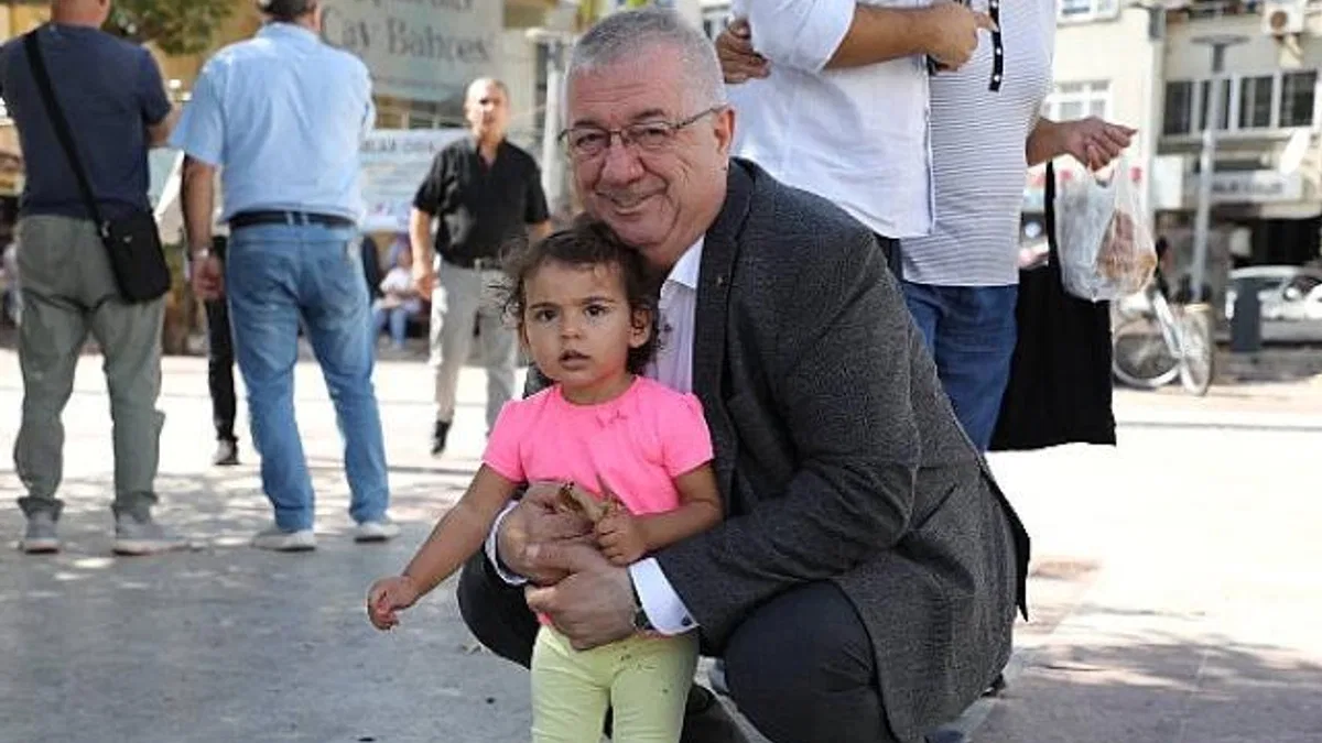 Başkan Mehmet Ertaş’tan yeni yıl mesajı: “2025 yılı atılım yılı olacak”